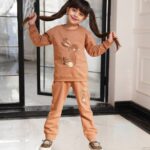 بلوز شلوار دخترانه طرح خرگوش